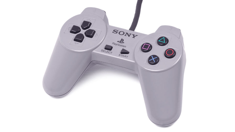 Illustration for article titled The Evolution of the PlayStation Control Pad